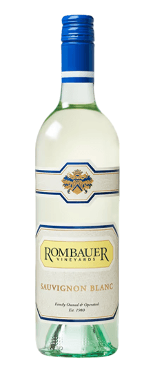 2024 Rombauer Napa-Sonoma Counties Sauvignon Blanc