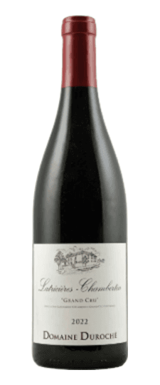 2022 Domaine Duroché Latricières-Chambertin Grand Cru - SKU 1908627