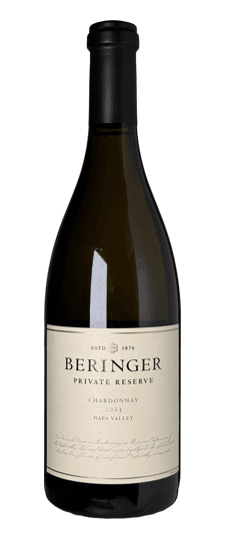 2023 Beringer "Private Reserve" Napa Valley Chardonnay