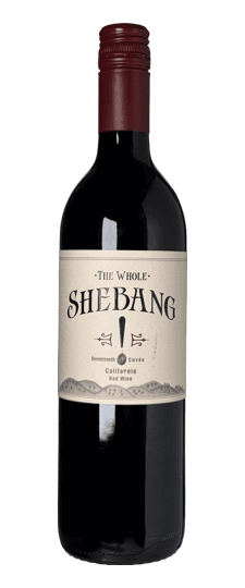The Whole Shebang! (Bedrock Wine Co.) "XVII Cuvée" California Red Blend