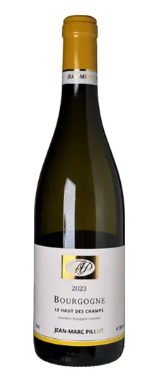 2023 Domaine Jean-Marc Pillot Bourgogne Blanc "Les Hauts des Champs"