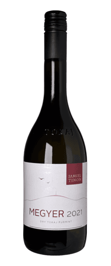 2021 Samuel Tinon "Megyer" Dry Furmint Tokaj Hungary