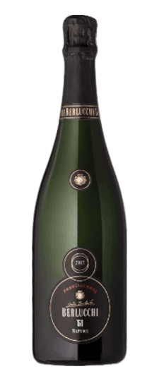 2016 Berlucchi "61" Franciacorta Nature