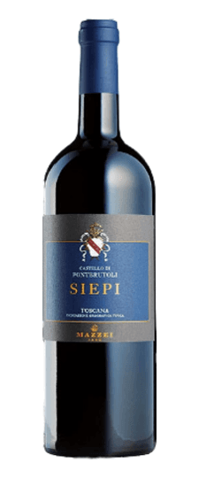 2004 Castello di Fonterutoli "Siepi" Toscana