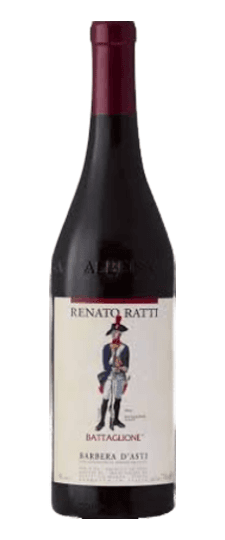 2024 Renato Ratti "Battaglione" Barbera d'Asti