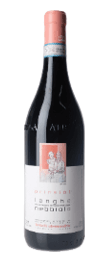 2023 Fratelli Alessandria Langhe Nebbiolo "Prinsiot"