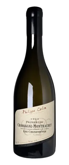 2022 Domaine Philippe Colin Chassagne-Montrachet 1er Cru "Les Chenevottes"