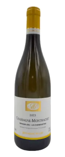 2023 Domaine Jean-Marc Pillot Chassagne-Montrachet 1er Cru "Les Chenevottes"