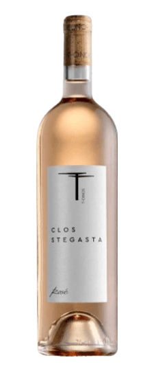 2023 T-Oinos "Clos Stegasta" Rosé Cyclades Greece