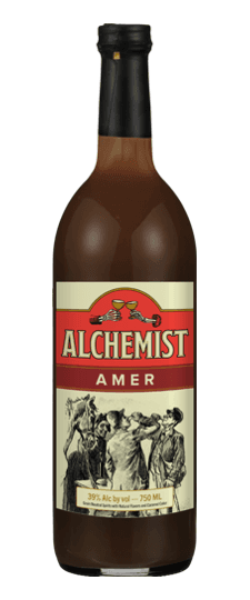 Alchemist Spirits Amaro Amer (750ml)