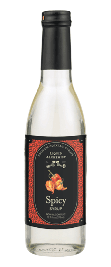 Liquid Alchemist Spicy Syrup (375ml)