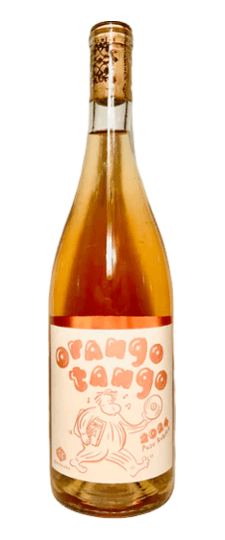2024 Giornata "Orangotango" San Luis Obispo Skin Fermented White Blend (Orange Wine)