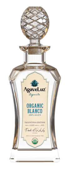 Agaveluz Organic Blanco Tequila (750ml)