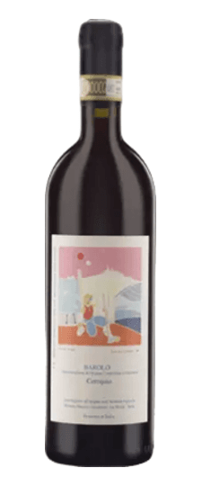 2020 Roberto Voerzio "Cerequio" Barolo