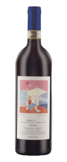 2020 Roberto Voerzio "Brunate" Barolo