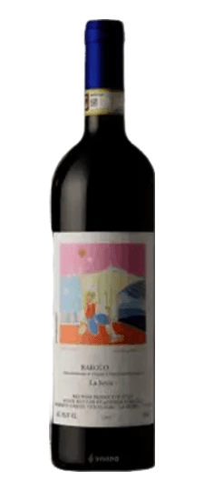 2021 Roberto Voerzio "La Serra" Barolo
