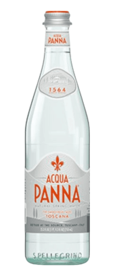 Acqua Panna Water 750ml