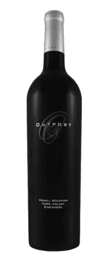 2022 Outpost Howell Mountain Zinfandel