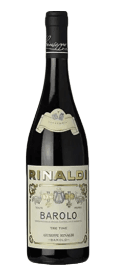 2021 Giuseppe Rinaldi "Tre Tine" Barolo