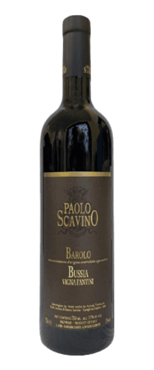 2021 Paolo Scavino "Bussia Vigna Fantini" Barolo