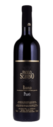 2021 Paolo Scavino "Prapò" Barolo