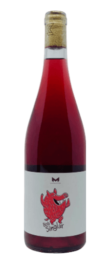 2024 La Mongestine "Bob Singlar" Vin de France Rouge (Natural Wine)