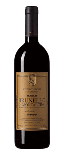 2020 Costanti Brunello di Montalcino