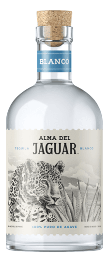 Alma Del Jaguar Blanco Tequila (750ml)