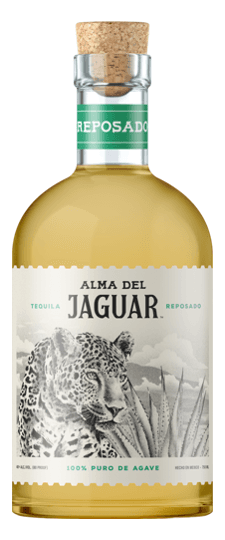 Alma Del Jaguar Reposado Tequila (750ml)
