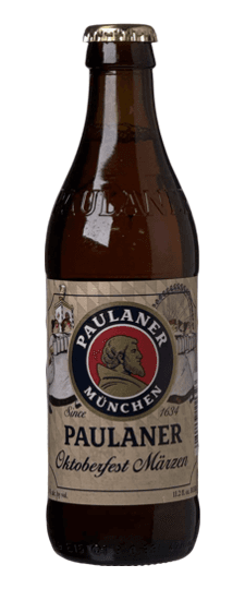 Paulaner "Oktoberfest" Märzen, Germany (330mL bottle)