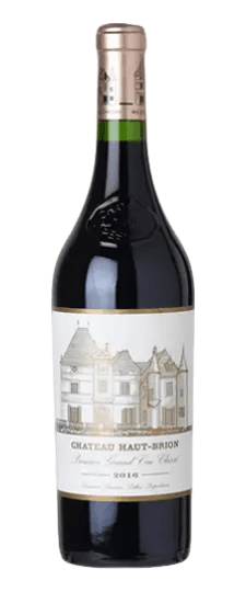 2016 Haut-Brion, Pessac-Léognan 6-Pack in OWC