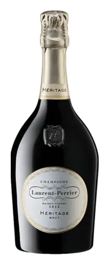 Laurent-Perrier "Héritage" Brut Champagne