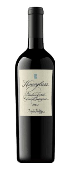 2022 Hourglass "Blueline Estate" Napa Valley Cabernet Sauvignon
