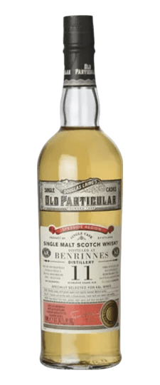 2014 Benrinnes 11 Year Old "Old Particular" K&L Exclusive Single Cask Strength Sherry Butt Speyside Single Malt Scotch Whisky (700ml)