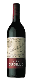 López de Heredia "Viña Cubillo" Crianza Rioja