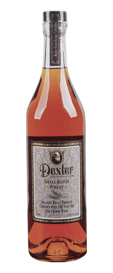 Dexter Straight Wheat Whiskey (750ml)