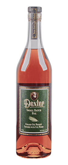 Dexter Small Batch Rye Whiskey (750ml)