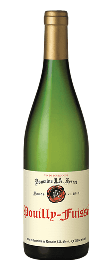 2023 Domaine Ferret Pouilly-Fuissé