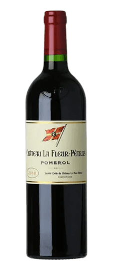 2018 La Fleur-Pétrus, Pomerol 6-Pack in OWC