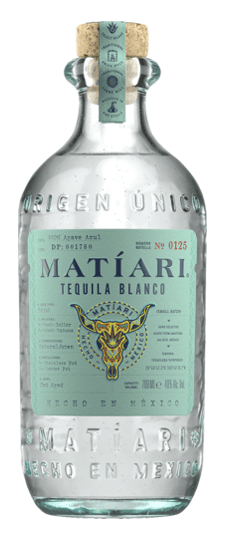 Matiari Tahona Pressed Blanco Tequila (750ml)