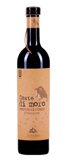 2020 Lunaria "Coste di Moro" Montepulciano d'Abruzzo