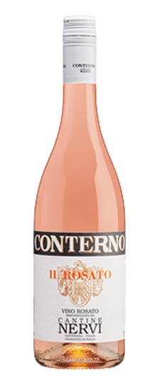 2024 Nervi-Conterno "Il Rosato" Vino Nebbiolo Rosato