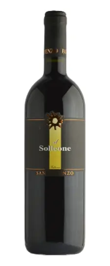 2018 San Lorenzo "Solleone" Marche Rosso (Montepulciano)