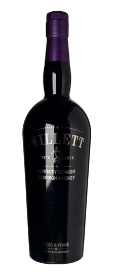 Willett 8 Year Old Wheated "2025 Limited Release" Kentucky Straight Bourbon Whiskey (750ml)