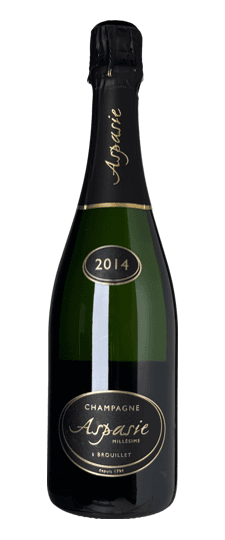 2014 Ariston Aspasie Brut Champagne