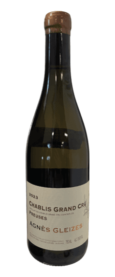 2023 Agnes Gleizes Chablis Grand Cru "Preuses"