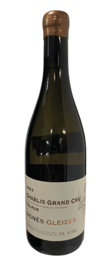 2023 Agnes Gleizes Chablis Grand Cru "Valmur"