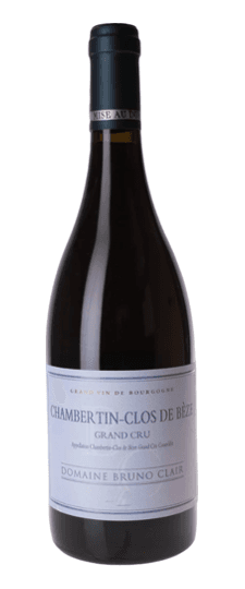 2023 Domaine Bruno Clair Chambertin-Clos de Bèze Grand Cru