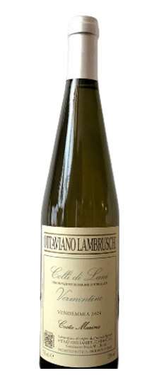2024 Ottaviano Lambruschi "Costa Marina" Colli di Luni Vermentino Liguria