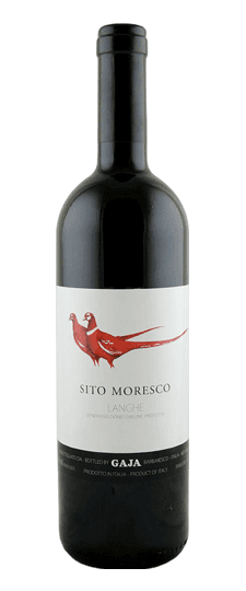 2022 Gaja "Sito Moresco" Langhe Rosso